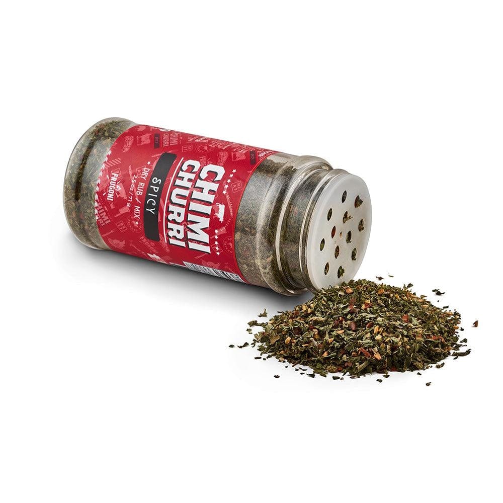 Al Frugoni | Chimichurri Sauce - Spicy